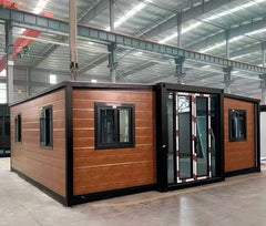 Container pliabil tip casa modulara 5900x6320x2430 mm