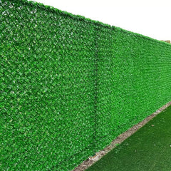 Gard viu artificial decorativ, 1.5 mx 10 m, pentru garduri, terase si balcoane