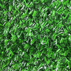Gard viu artificial decorativ, 1m x 10 m, pentru garduri, terase si balcoane