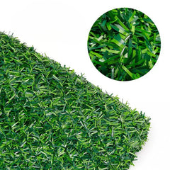 Gard viu artificial decorativ, 1.5 mx 10 m, pentru garduri, terase si balcoane