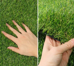 Gazon Artificial Premium , Verde tropical, Fir 20 mm, 1M X 3M