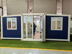 Container pliabil tip casa modulara 5900x6320x2430 mm