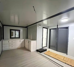 Container pliabil tip casa modulara 5900x6320x2430 mm